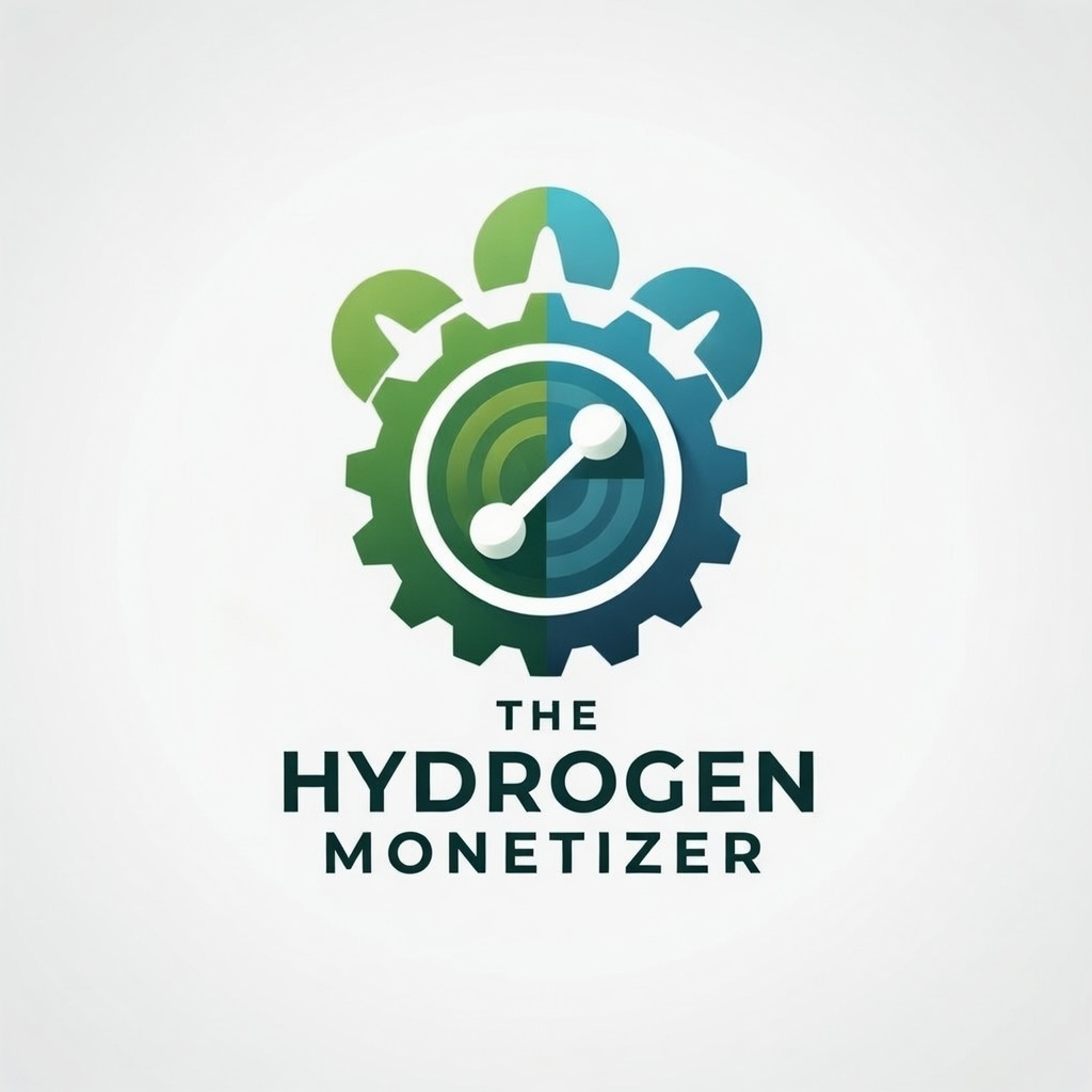 The Hydrogen Monetizer